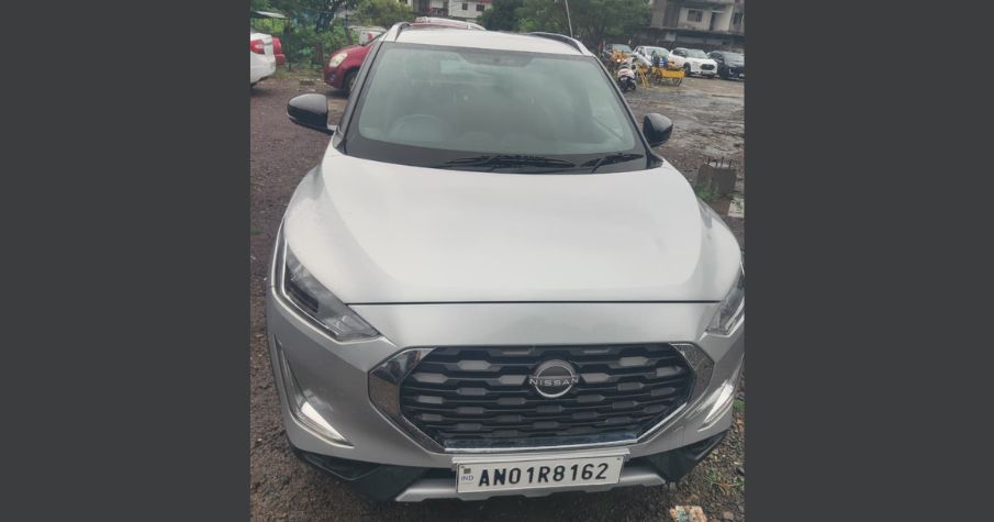 Used Car For Sale – Nissan Magnite MT XV (P) 2023