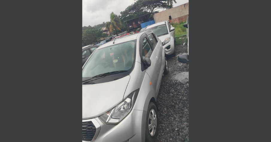 Used Car For Sale – DATSUN REDIGO (P) 2019