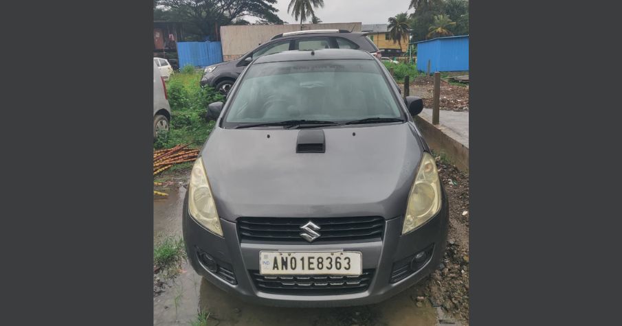 Used Car For Sale – Maruti Suzuki Ritz VXI (P)