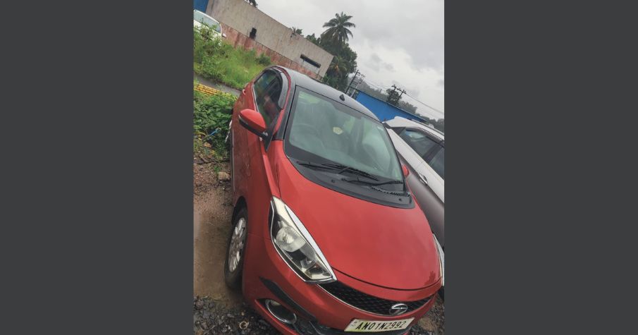 Used Car For Sale – TATA Tiago AMT XZ (P)