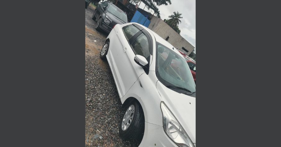 Used Car For Sale – Ford Aspire (P) 2015