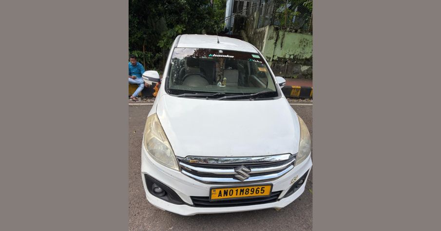 Dashwa Mathew – Cab Service