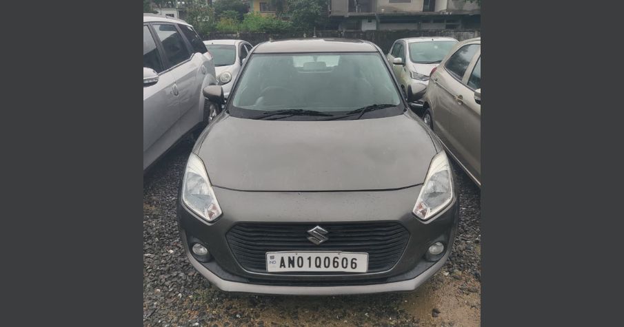 Used Car For Sale – SWIFT 2021 | Excellent Condition
