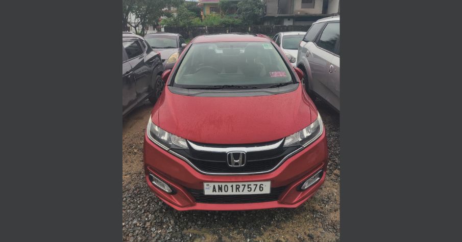 Used Car For Sale – HONDA JAZZ 2021 | Premium Hatchback