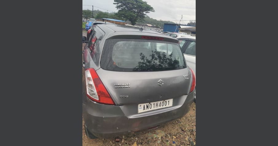 Used Car For Sale – Maruti Swift VDI 2013