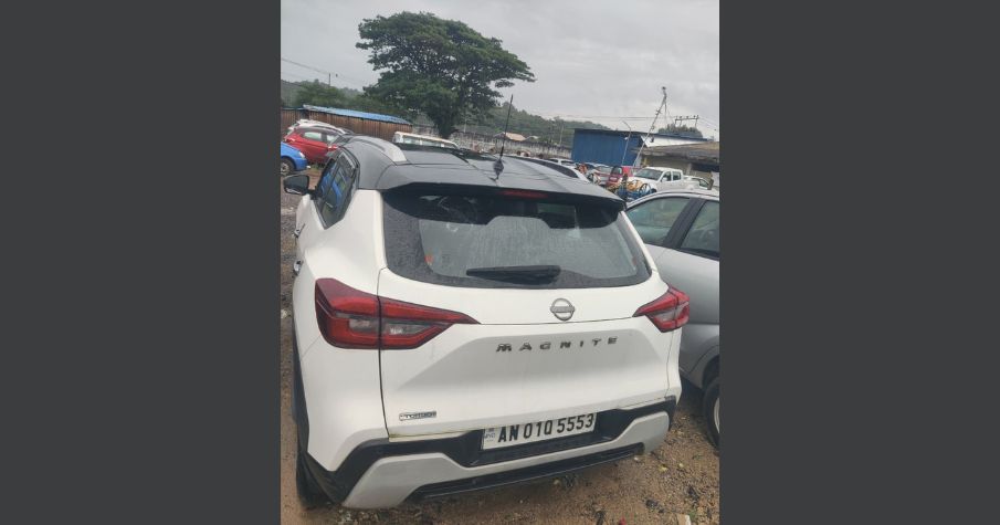 Used Car For Sale – MAGNITE TURBO(P) 2021