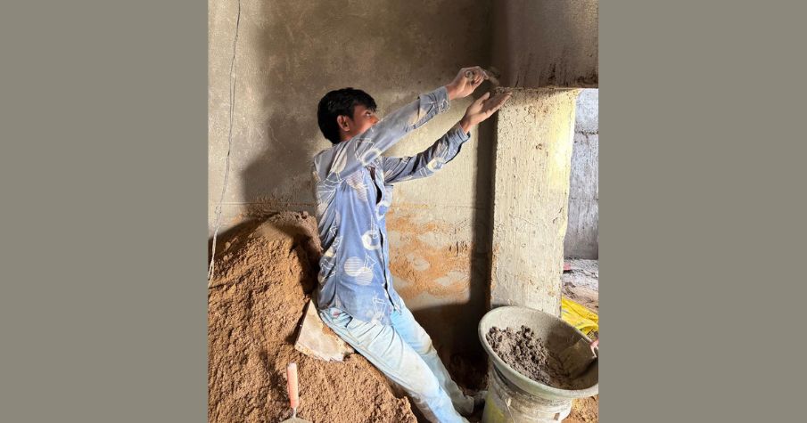 Rafiquul Cement Mistry