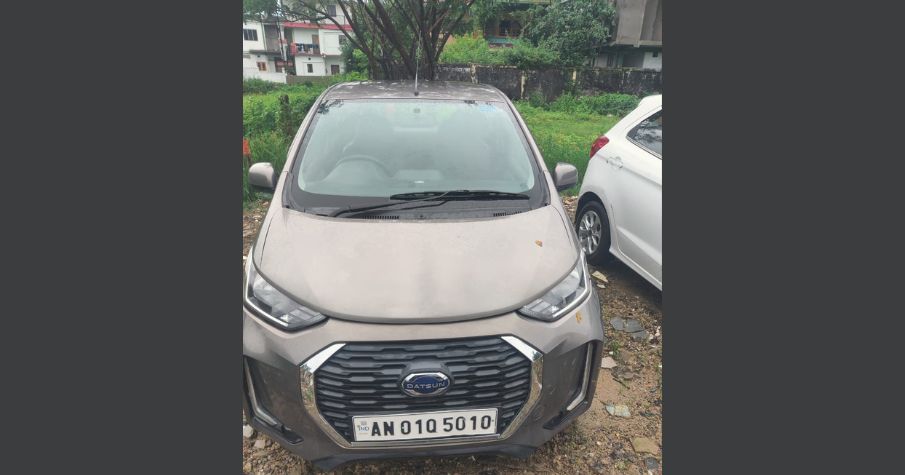 Used Car For Sale – DATSUN REDIGO 2021