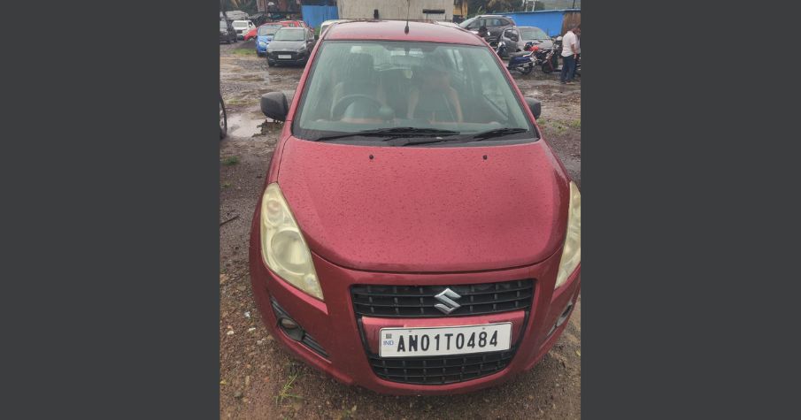 Used Car For Sale – RITZ VDI (D) 2013