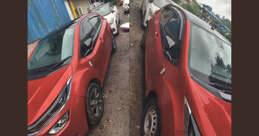 Used Car For Sale – 2020 TATA ALTROZ Red