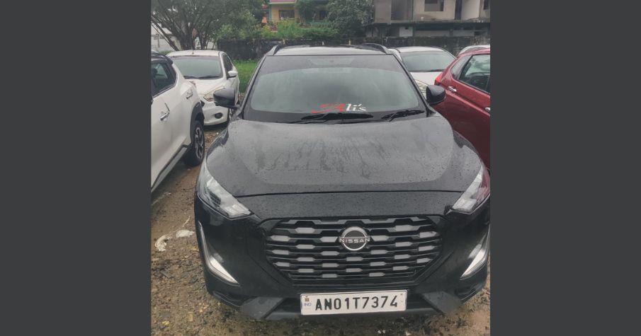 Used Car For Sale – NISSAN MAGNITE AMT 2024