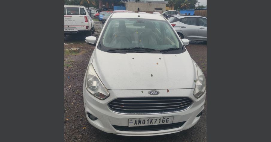 Used Car For Sale – Ford Aspire 2015