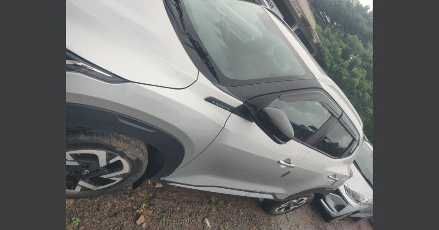 Used Car For Sale – Nissan Magnite MT XV (P) 2023