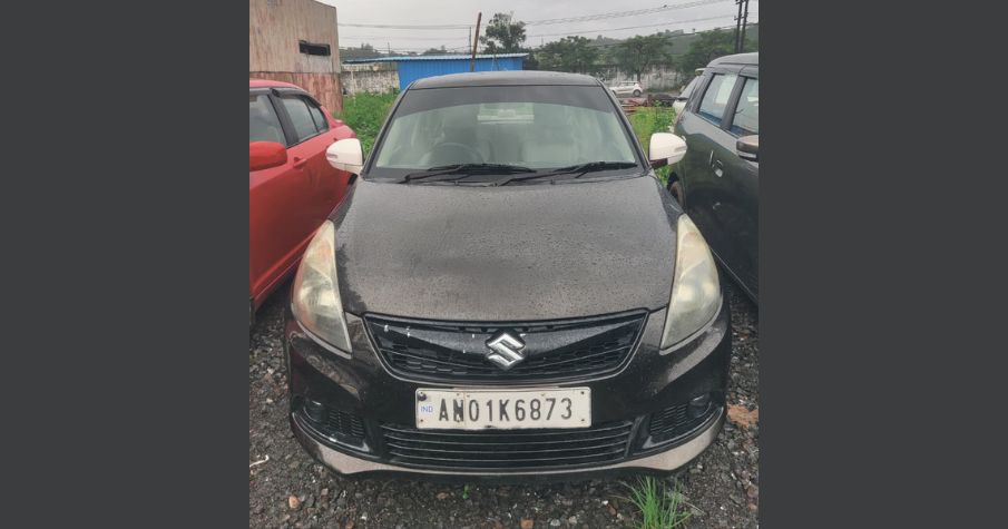 Used Car For Sale – Maruti Dzire Petrol 2015