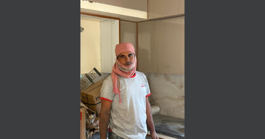 Surojit – Expert Carpenter