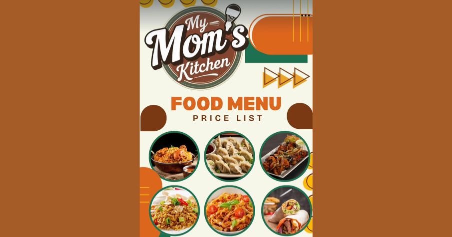 My Mom’s Kitchen 🍛🥢 | Home-Style Food with a Touch of Love!
