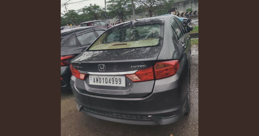 Honda City 2020 – Premium Used Car for Sale at an Unbeatable Price!