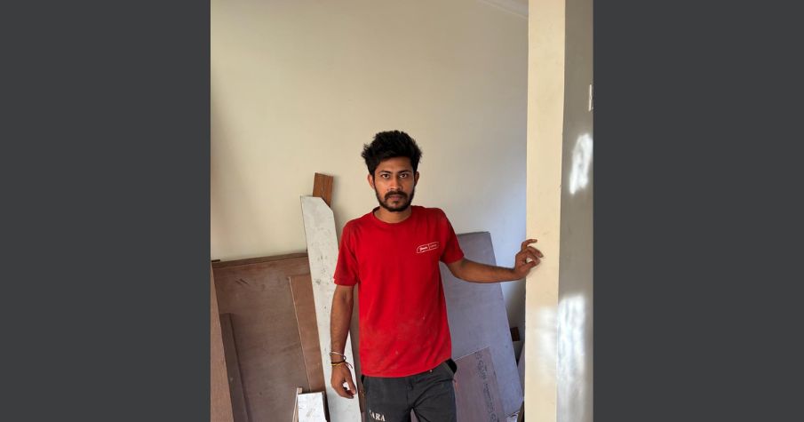 Rahul Biswas | Expert Carpenter Services