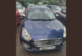 Used Car For Sale – Maruti Dzire 2019 Blue