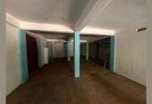 Spacious Godown for Rent