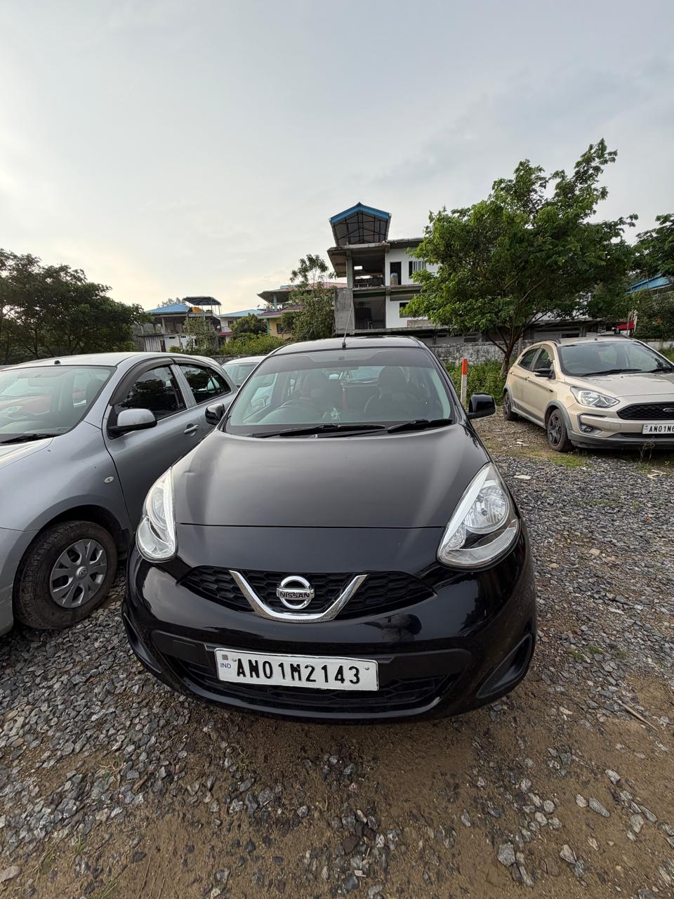 Nissan Micra Xtronic 2017 | Car for Sale in Andaman | Excellent Condition