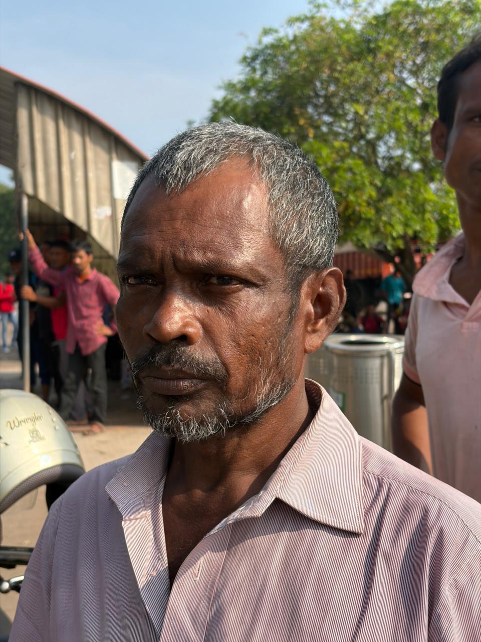 Debakar Shankar – Skilled All-Round Worker in Bathubasti