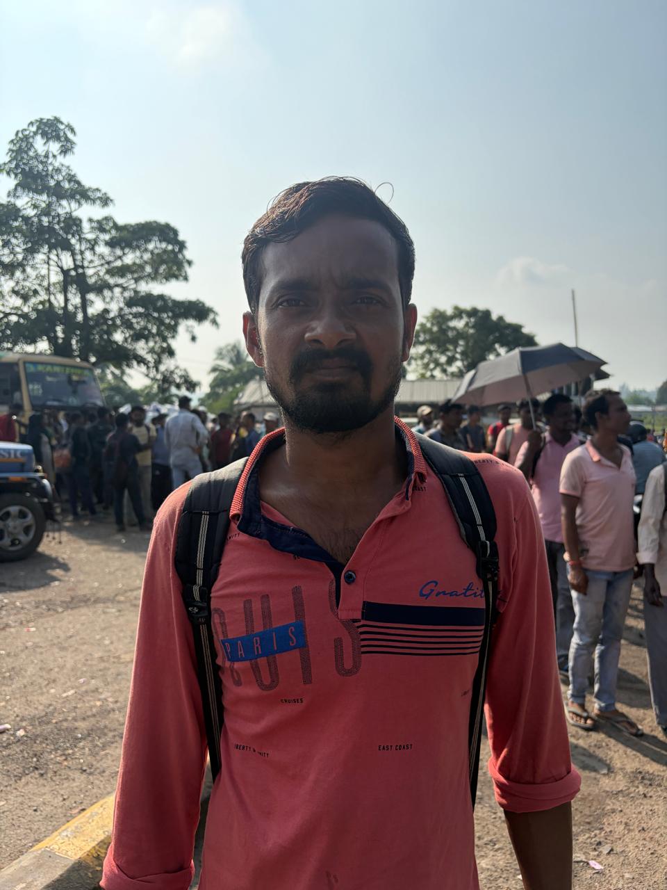 Rajiv Tarobdar – Multi-Skilled All-Round Worker in Garacharma