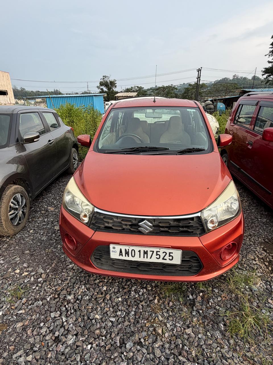 Maruti Celerio 2017 | Car for Sale in Andaman | Excellent Condition