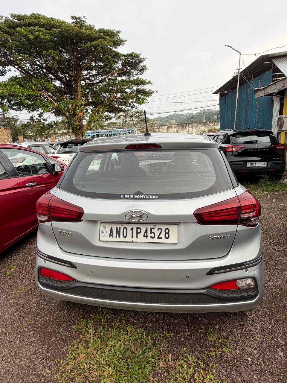 Hyundai i20 2019 – Excellent Condition | Car for Sale
