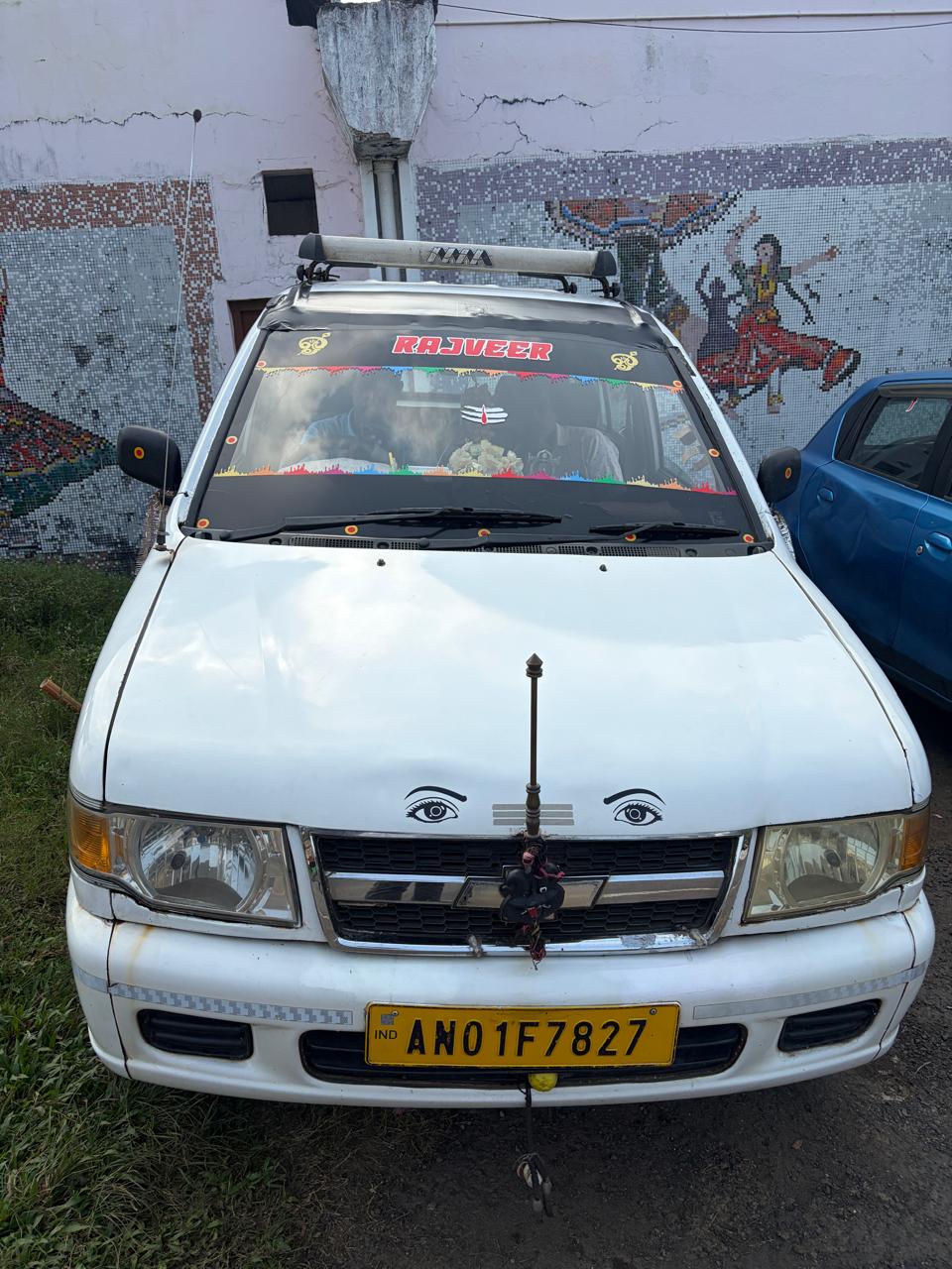 S. Raja Cab Service – Reliable Local Transport from Nayagaon