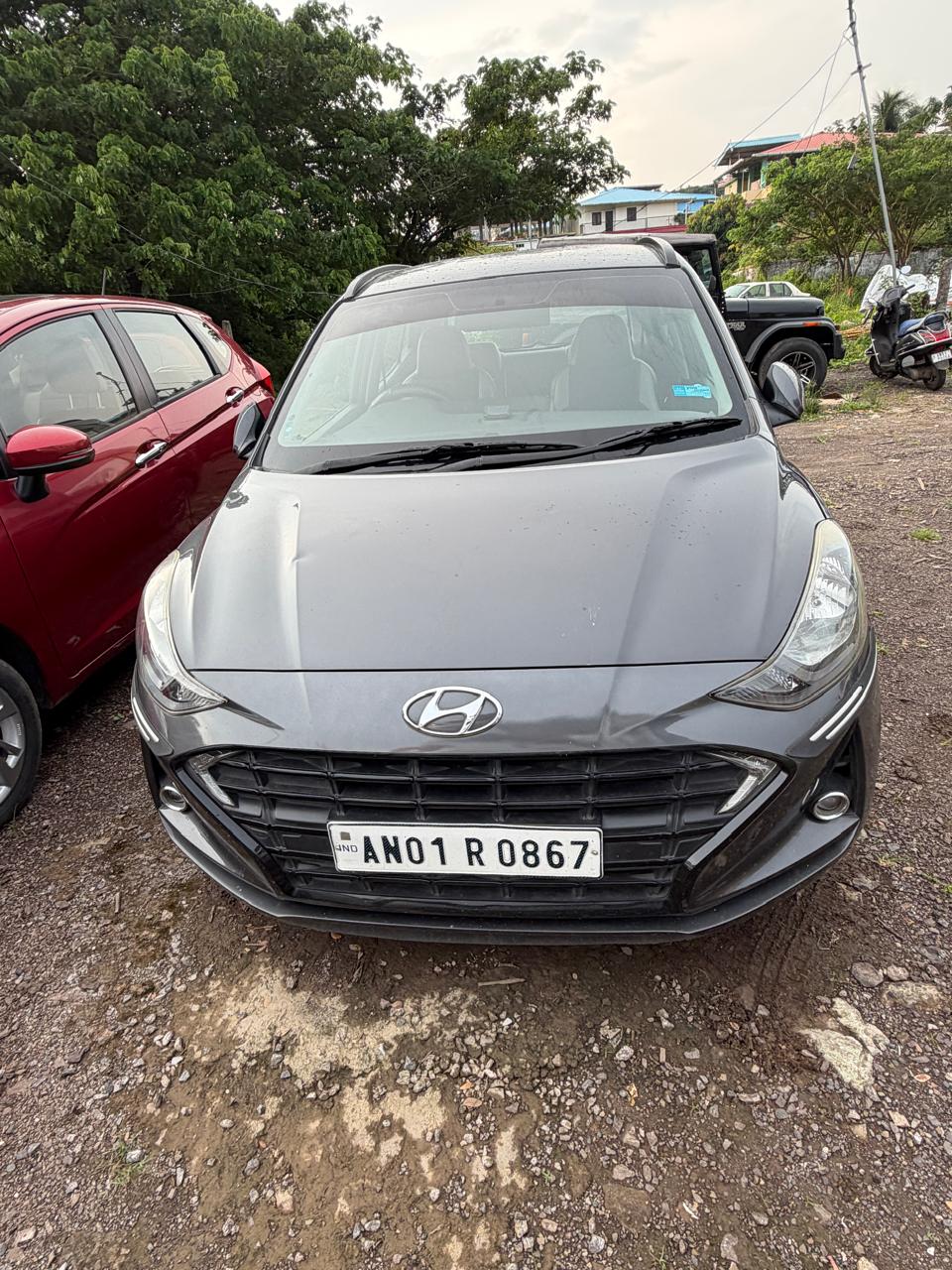 Hyundai Grand i10 Nios (Diesel) 2022 for Sale in Andaman