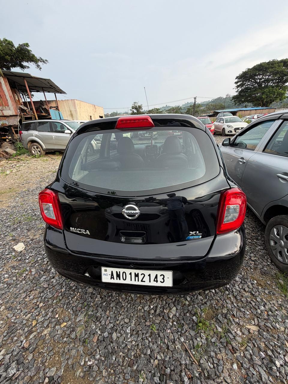 Nissan Micra Xtronic 2017 | Car for Sale in Andaman | Excellent Condition
