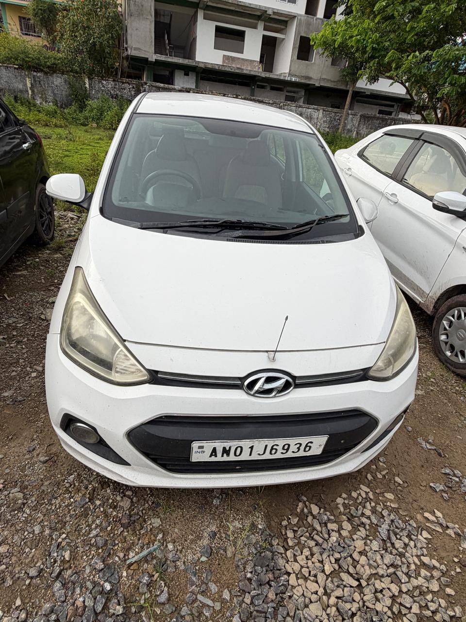 Hyundai Xcent 2014  | Car for Sale in Andaman  | Excellent Condition