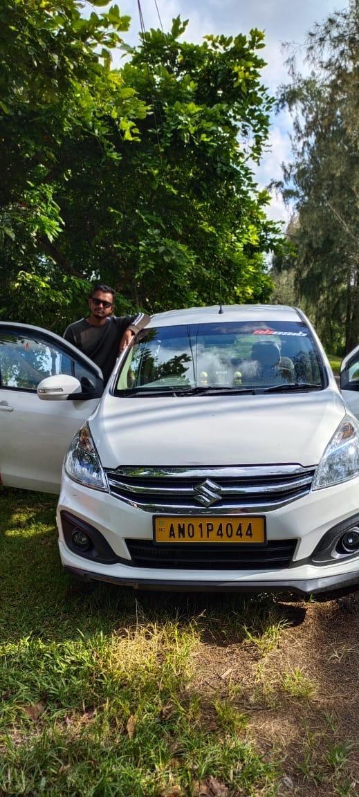 Sharief – Cab Service at South Point