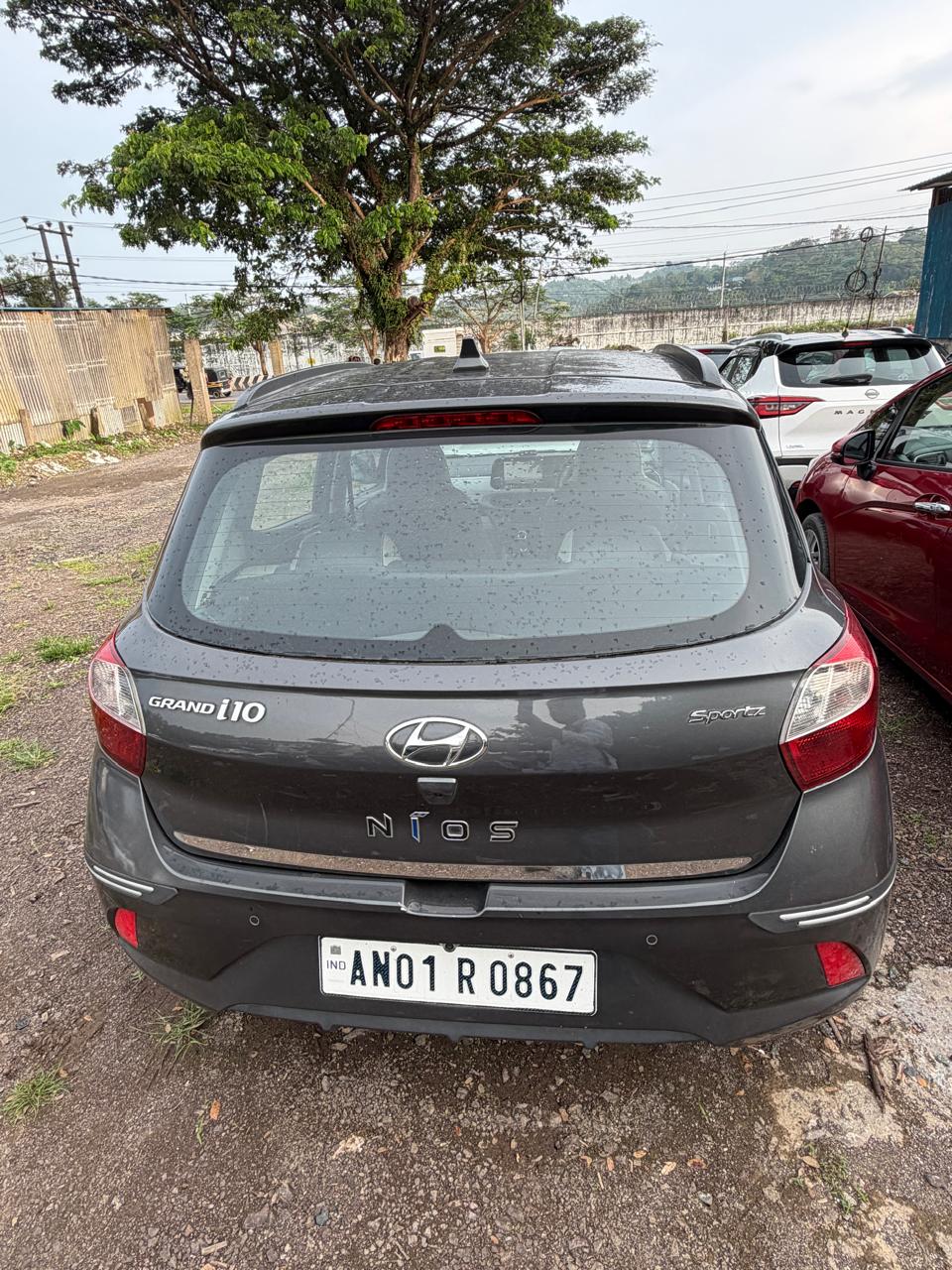 Hyundai Grand i10 Nios (Diesel) 2022 for Sale in Andaman