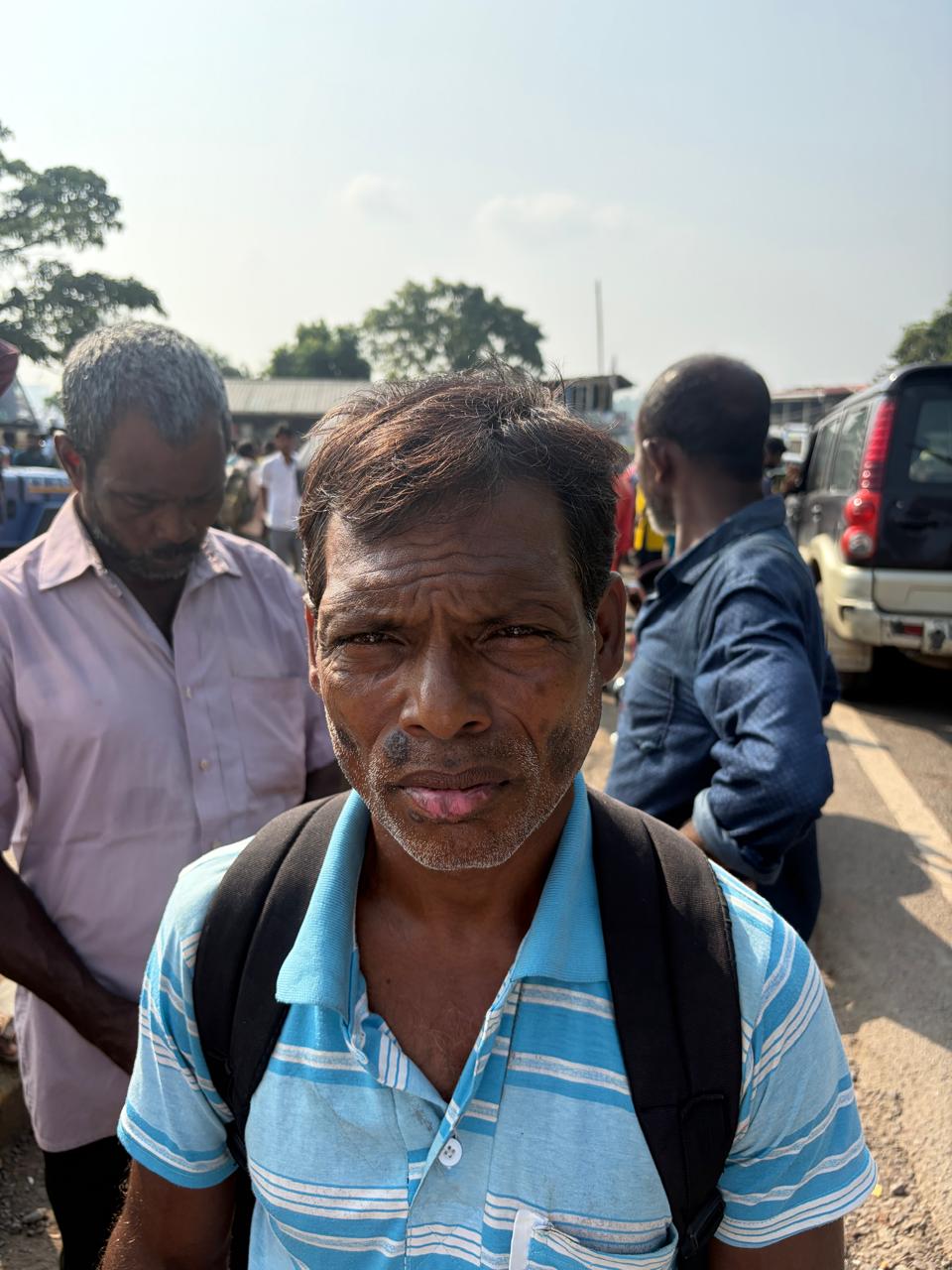 Visvanth Das – Reliable All-Round Worker in Bathubasti