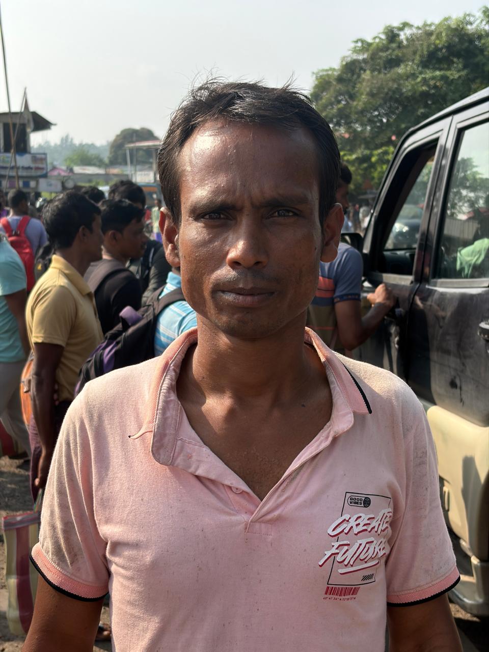 Bildu Sharkar – Versatile All-Round Worker in Garacharma