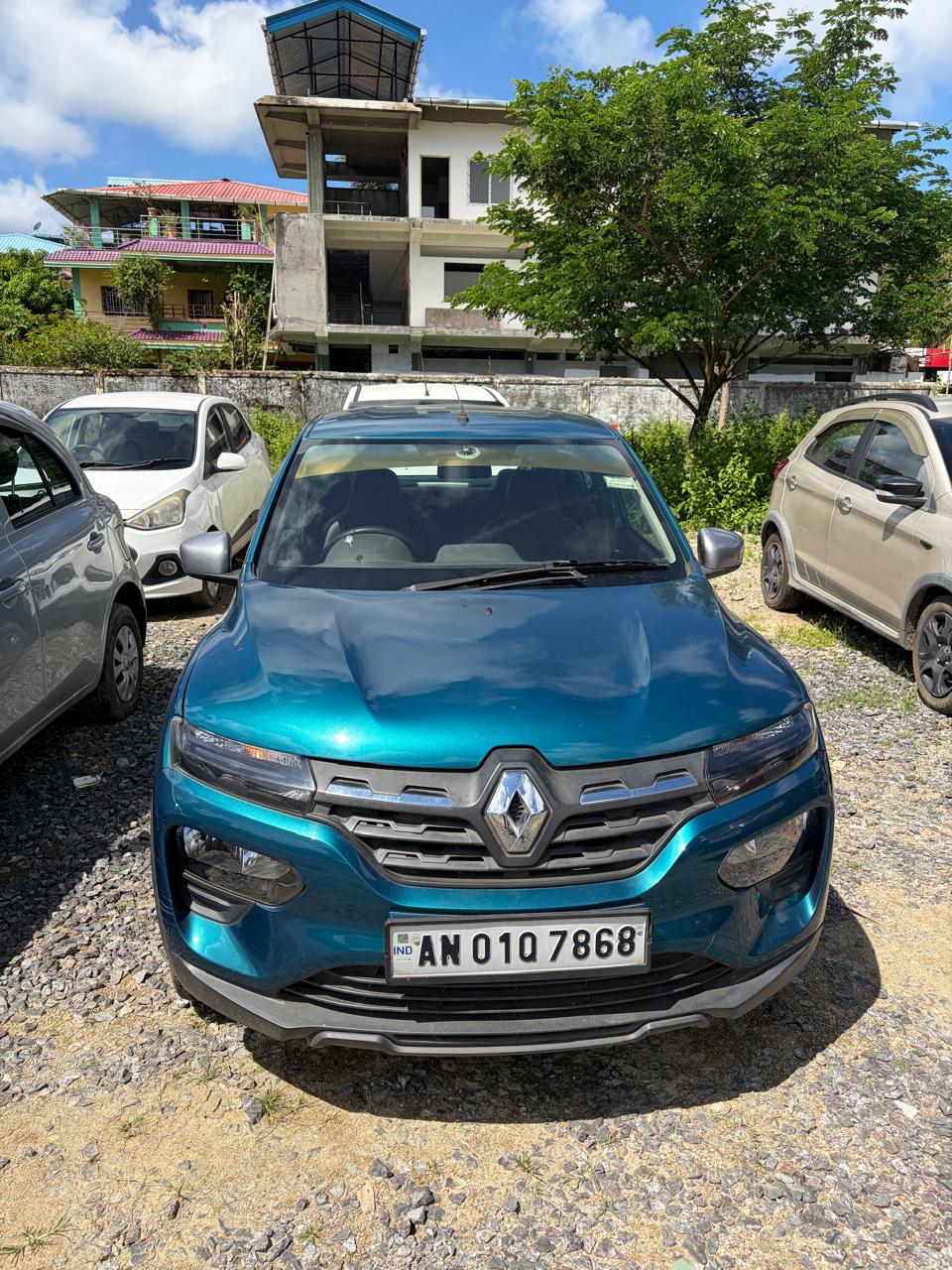 Renault Kwid 2020 Model for Sale – Excellent Condition
