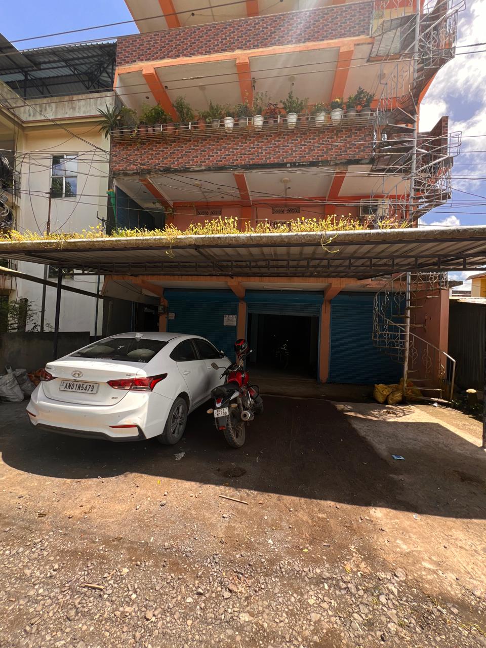 SHOP FOR LEASE / RENT – PRIME LOCATION (Joda Kilan, ATR Road)