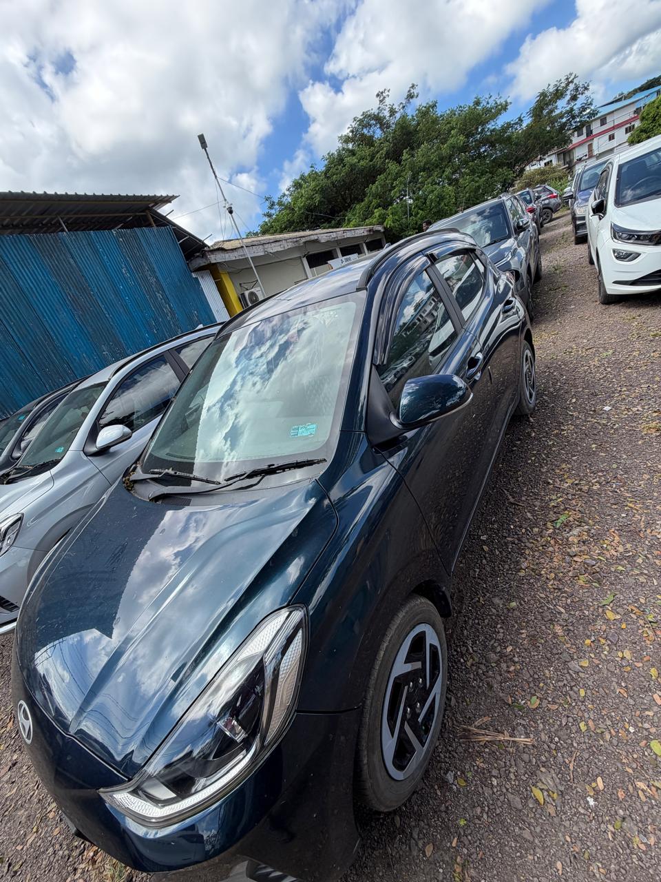 Car For Sale: Hyundai Hatchback – 2023 Model