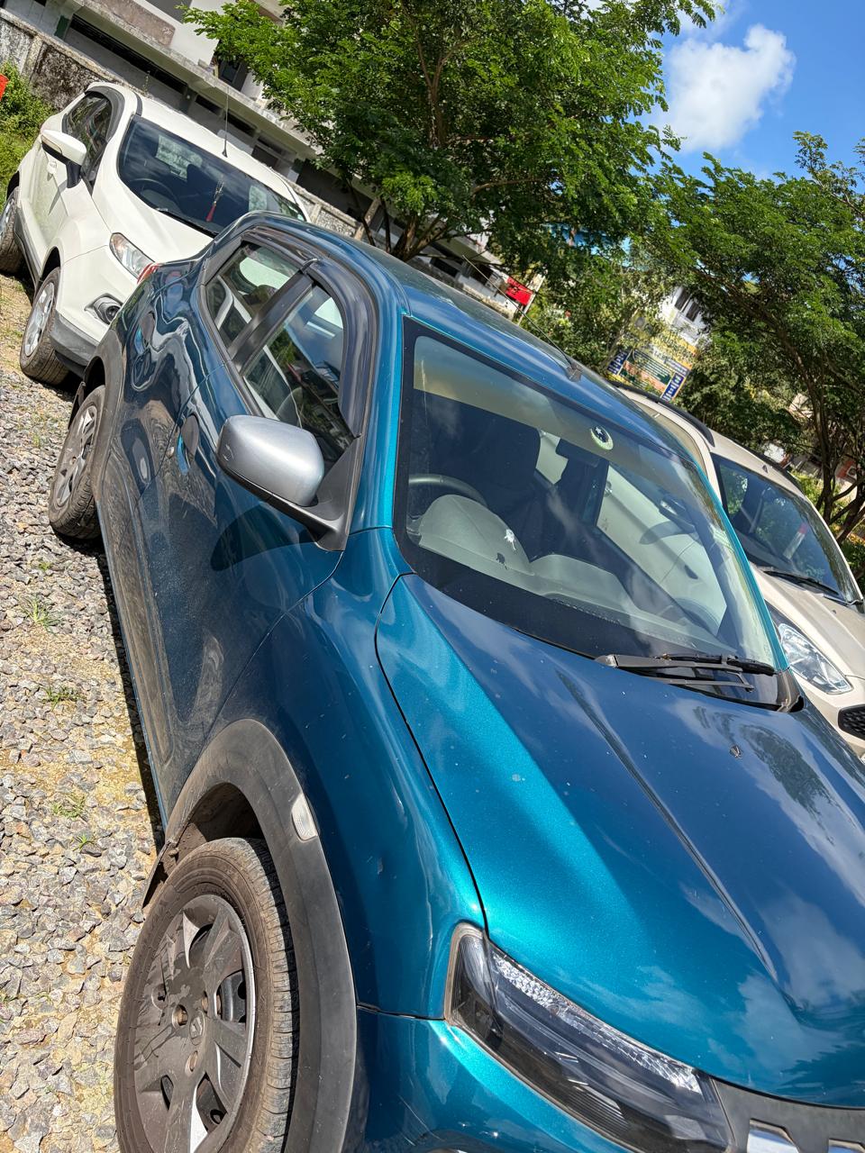 Renault Kwid 2020 Model for Sale – Excellent Condition