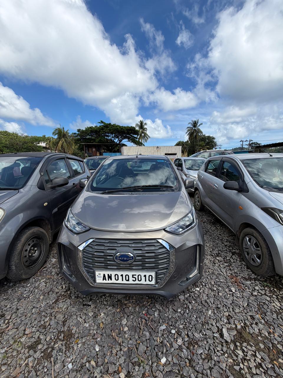 Car For Sale: Datsun Redi-Go AN01Q5010 – 2021 Model – Excellent Condition