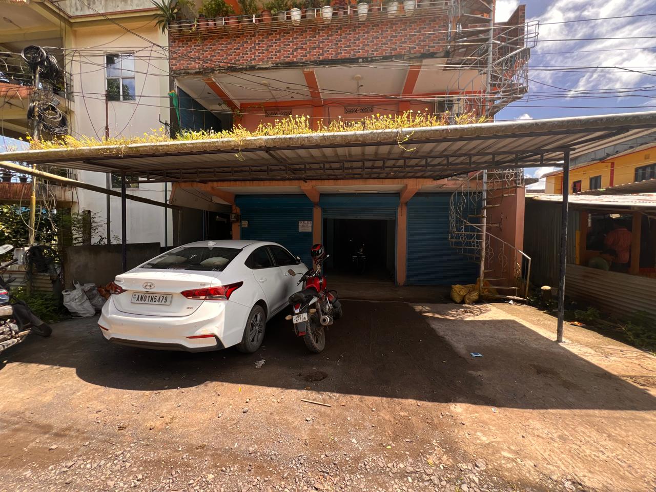 SHOP FOR LEASE / RENT – PRIME LOCATION (Joda Kilan, ATR Road)