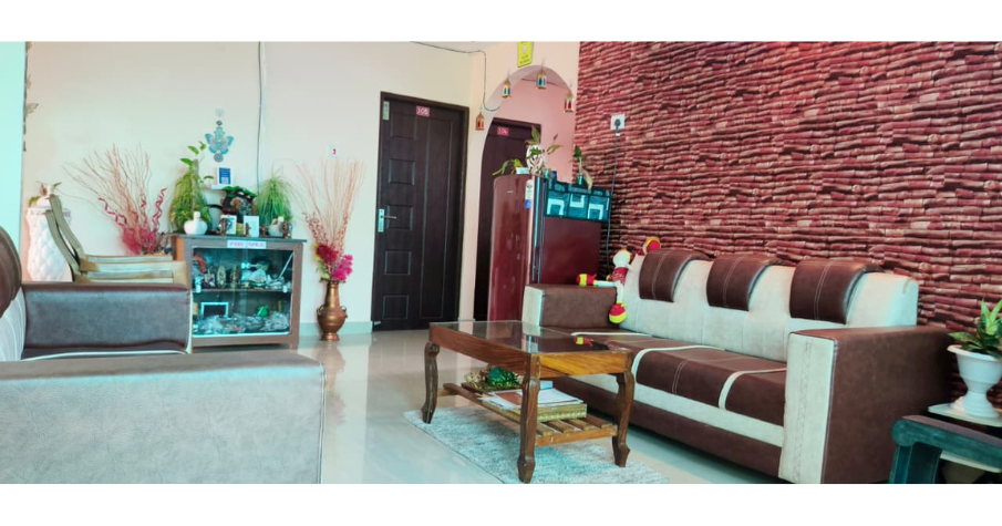 Fully Furnished Double-Storey Corner House for Sale