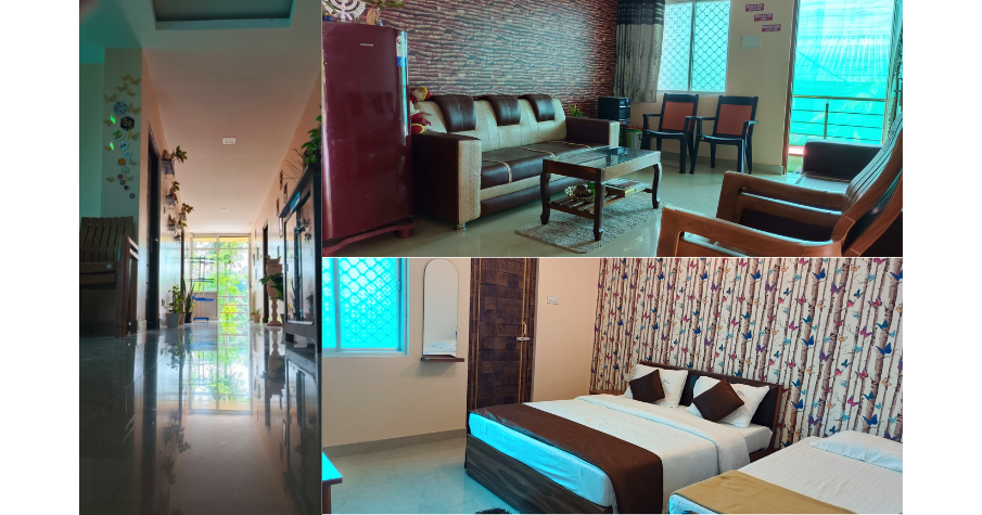 Fully Furnished Double-Storey Corner House for Sale