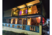 Fully Furnished Double-Storey Corner House for Sale