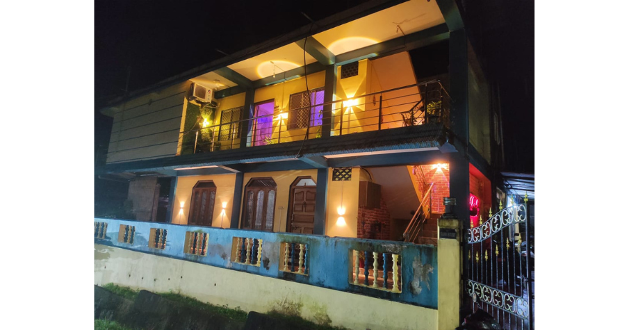 Fully Furnished Double-Storey Corner House for Sale