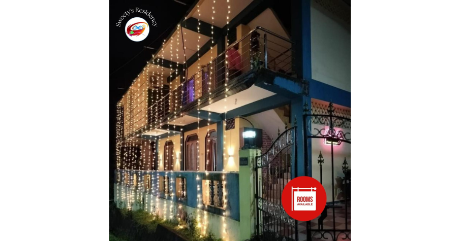 Fully Furnished Double-Storey Corner House for Sale