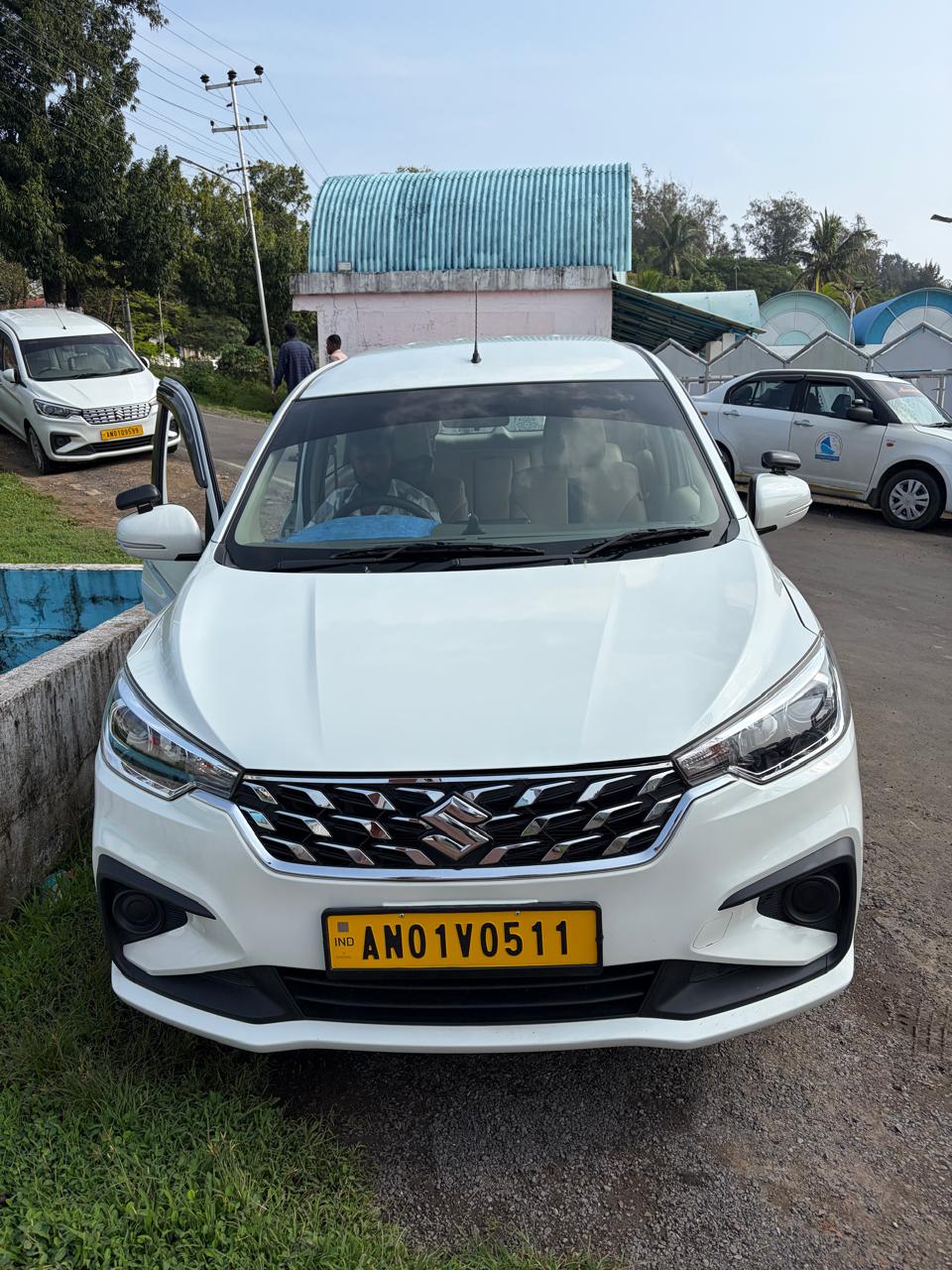 Sujay’s Cab Service – Reliable Transport from Dairy Farm