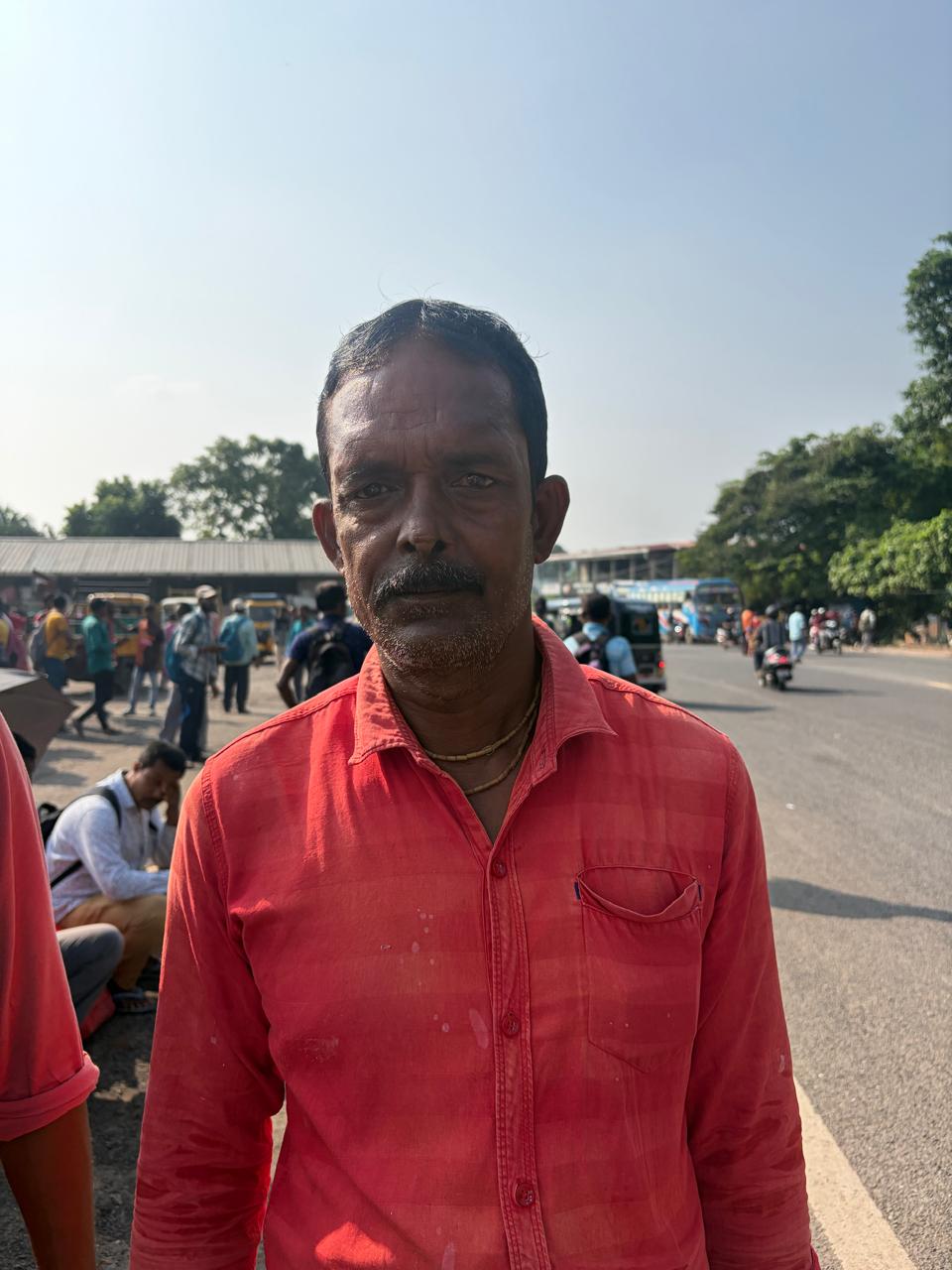 Bisbajeed Gosh – Trusted All-Round Worker in Bathubasti